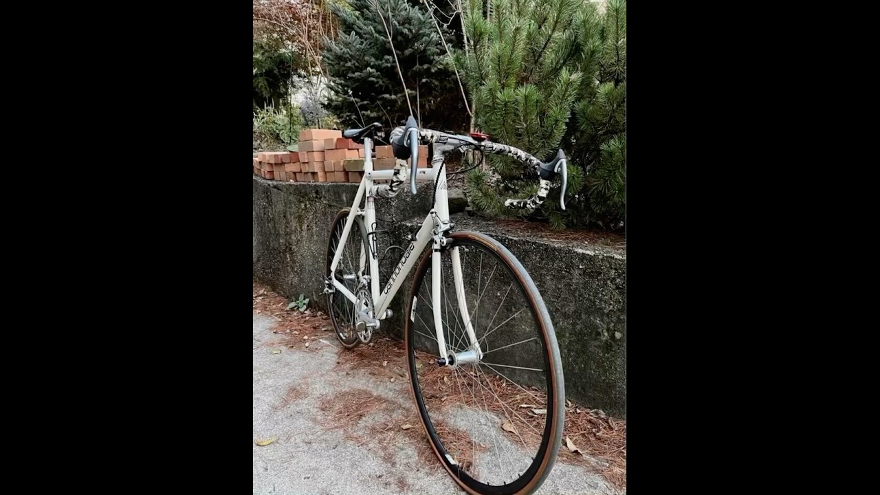 1986 Cannondale Criterium Series
