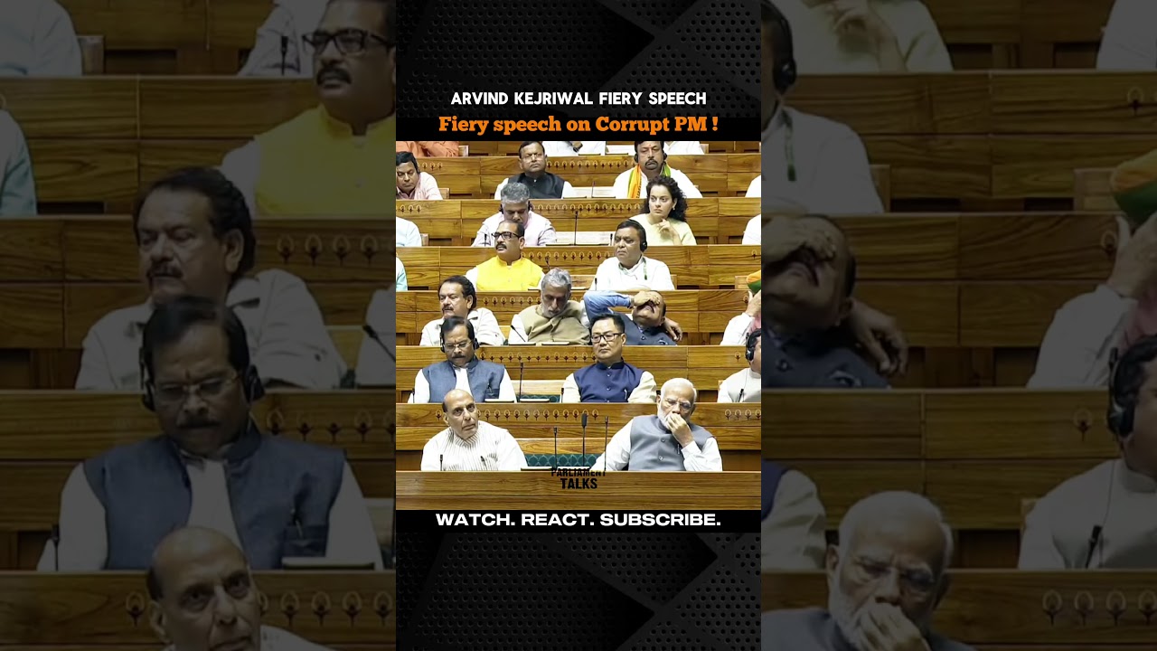 CM Arvind Kejriwal openion remarks in Vidhan sabha | #shortvideo