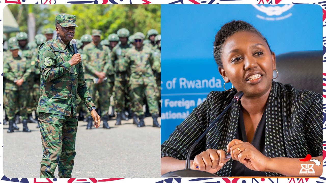 EU/RDF/USA/MOZAMBIQUE: INGABO Z'URWANDA ZIVUYE MURI CABO DELGADO, HAHOMBA NDE?