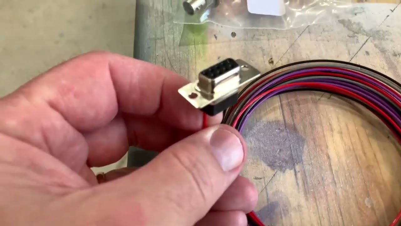 Zenith Cruzer Build: Electrical Wiring GRT Equipment, Transponder, and Radio