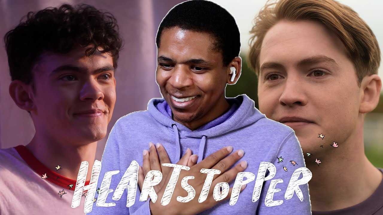 Heartstopper S3 (Jordan's Version) *my friend made me call it that* | Ep 5-8 Reaction