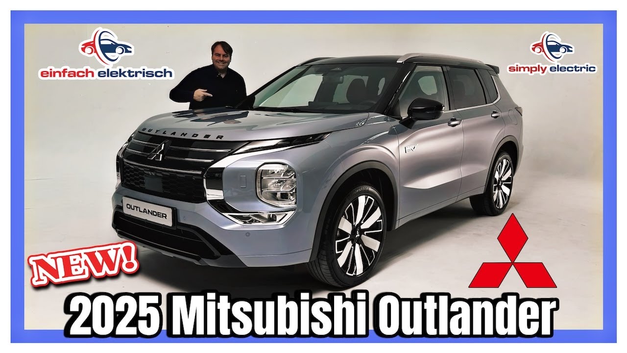 Mitsubishi Outlander 2025 года: что он может сделать лучше своего предшественника