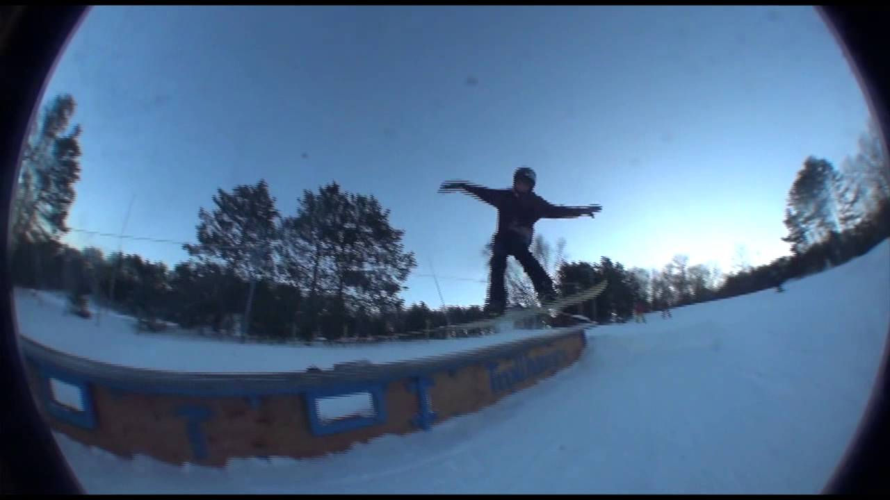 A Crispy Christmas Day @ Trollhaugen