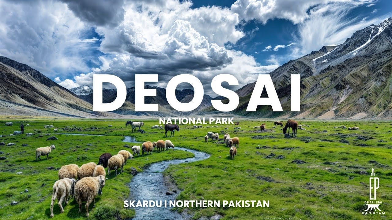 The Untouched Beauty of Deosai National Park