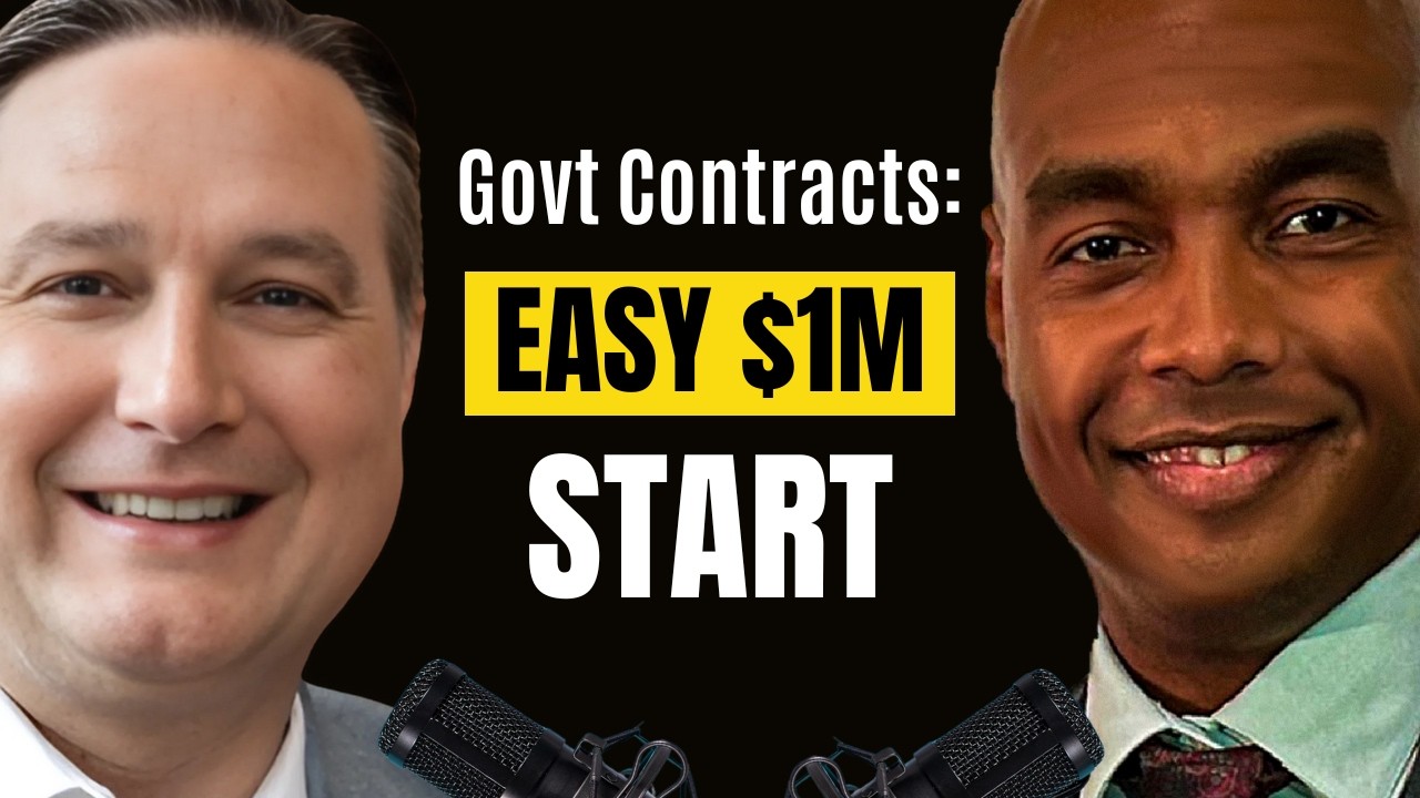 The #1 Mistake New Government Contractors Make