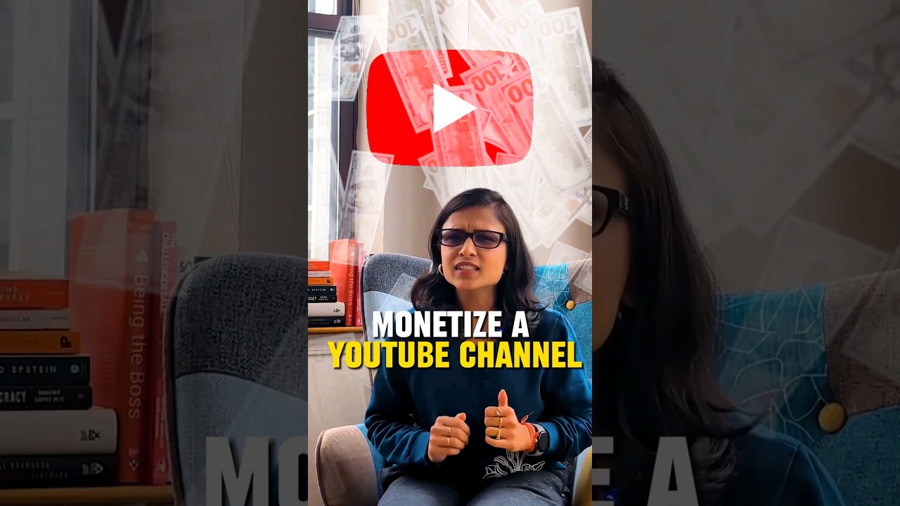 Can I Open A YouTube Channel On H4 Visa?