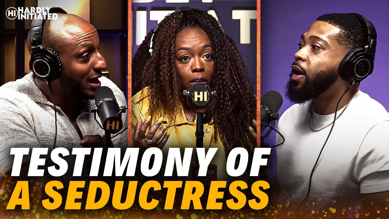 From Jezebel to Jesus: Tiffany Buckner’s Testimony of Overcoming Seduction