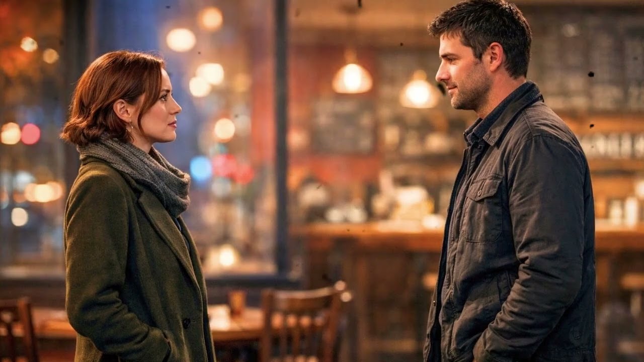 “I have until midnight to prove I'm not alone,” she said.I replied: “Then don't leave here.”