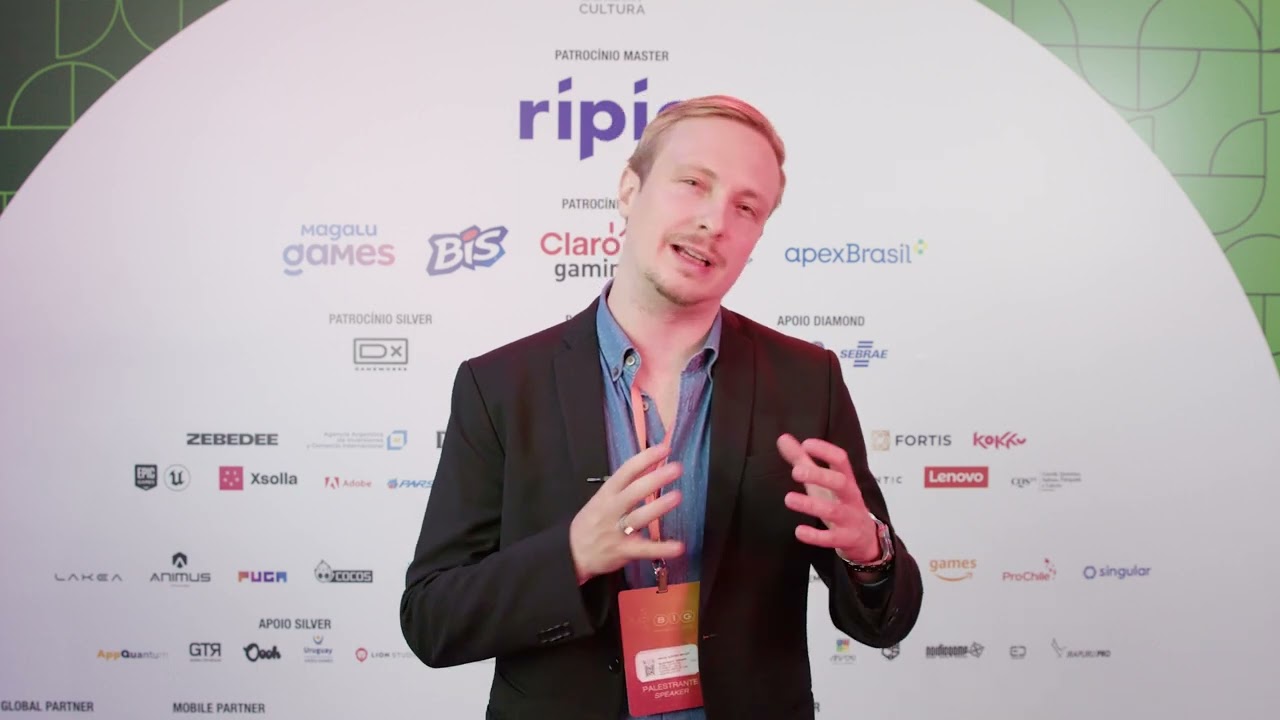 Entrevista exclusiva BGW: PONTUS MAHLER
