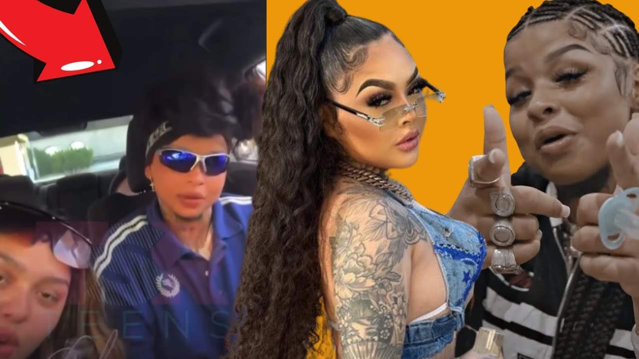 Chrisean and Jaidyn FINALLY have the Baby Mama LINK UP we never knew we NEEDED 😱👀👏🏾