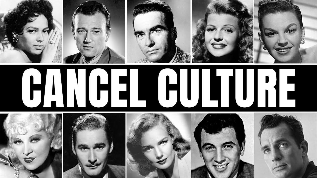 Then & Now: How Old Hollywood Would SURVIVE Modern Cancel Culture