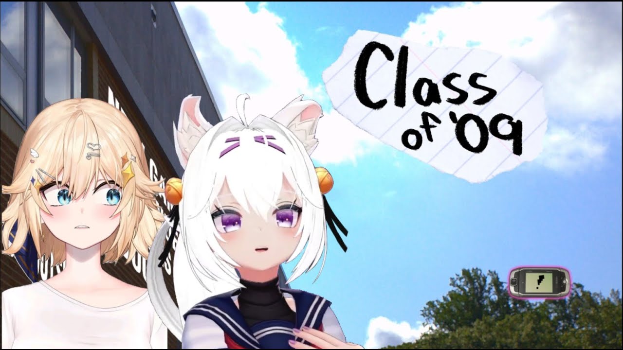 Filian and Lumi go back to High School