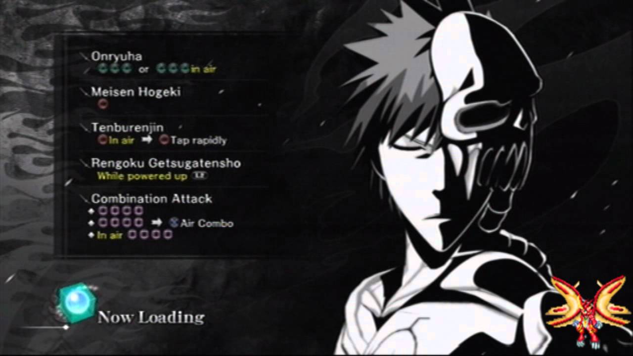 Bleach - Soul Resurrection Mission 5 Ichigo Kurosaki - SkullClay