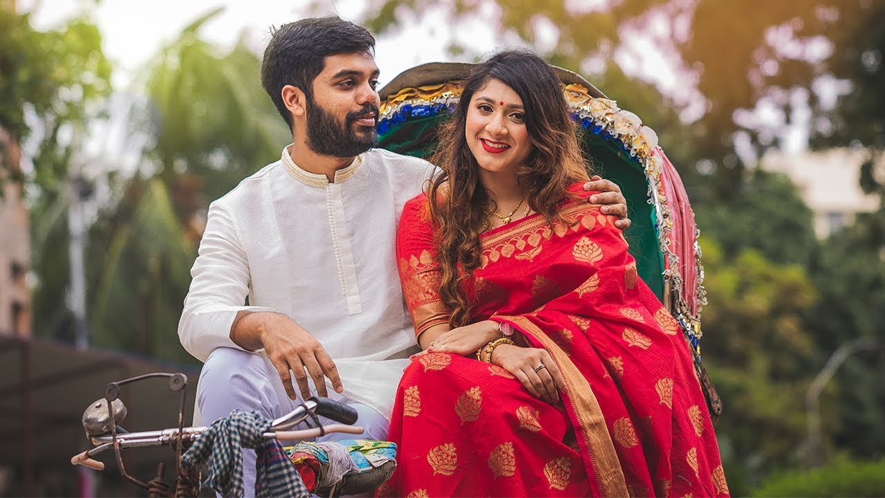 Noshin & Abrar's Post Wedding Film | Cinewedding By Nabhan Zaman | Pre/Post Wedding | Bangladesh