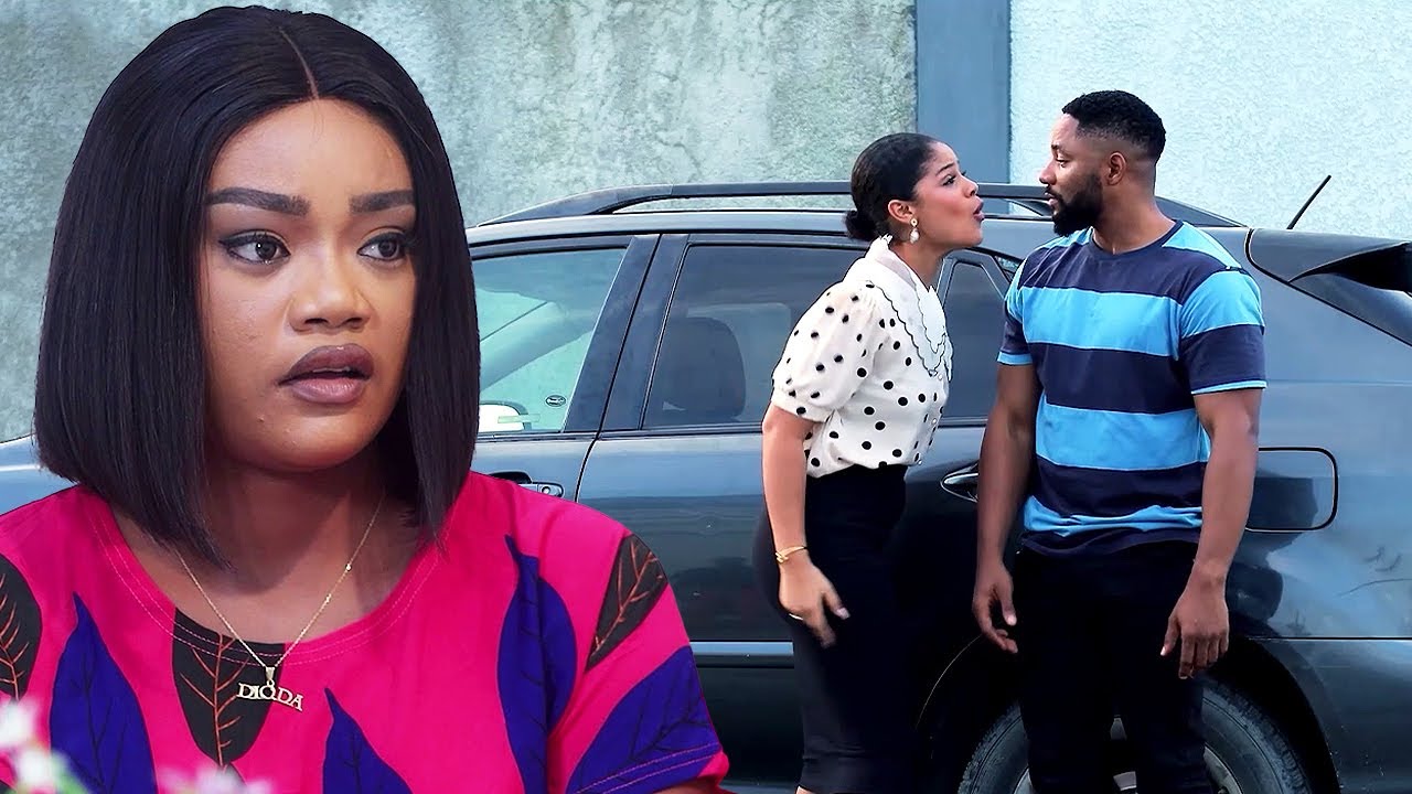 I Beg Every Young Woman To Watch This EMOTIONAL & ROMANTIC CHINENYE ULAEGBU Movie - African Movies