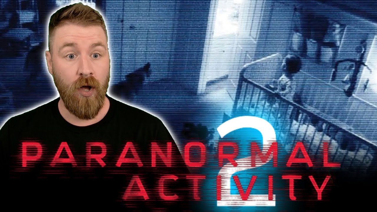 Paranormal Activity 2 (2010) | First Time Reaction