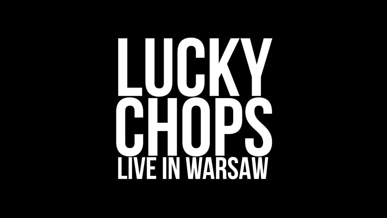 Lucky Chops - Live in Warsaw, Poland (Full Concert)