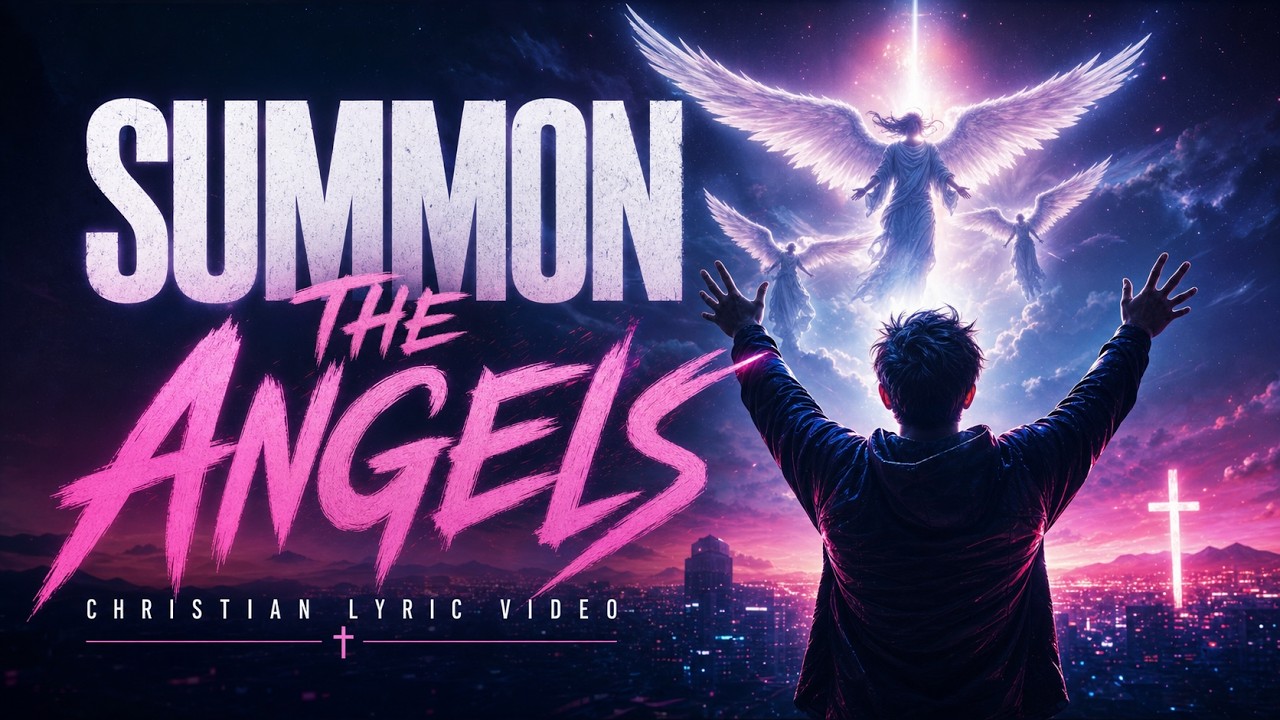 Summon the Angels – Upbeat Christian Music 2025 | Steadfast | Tim Logan