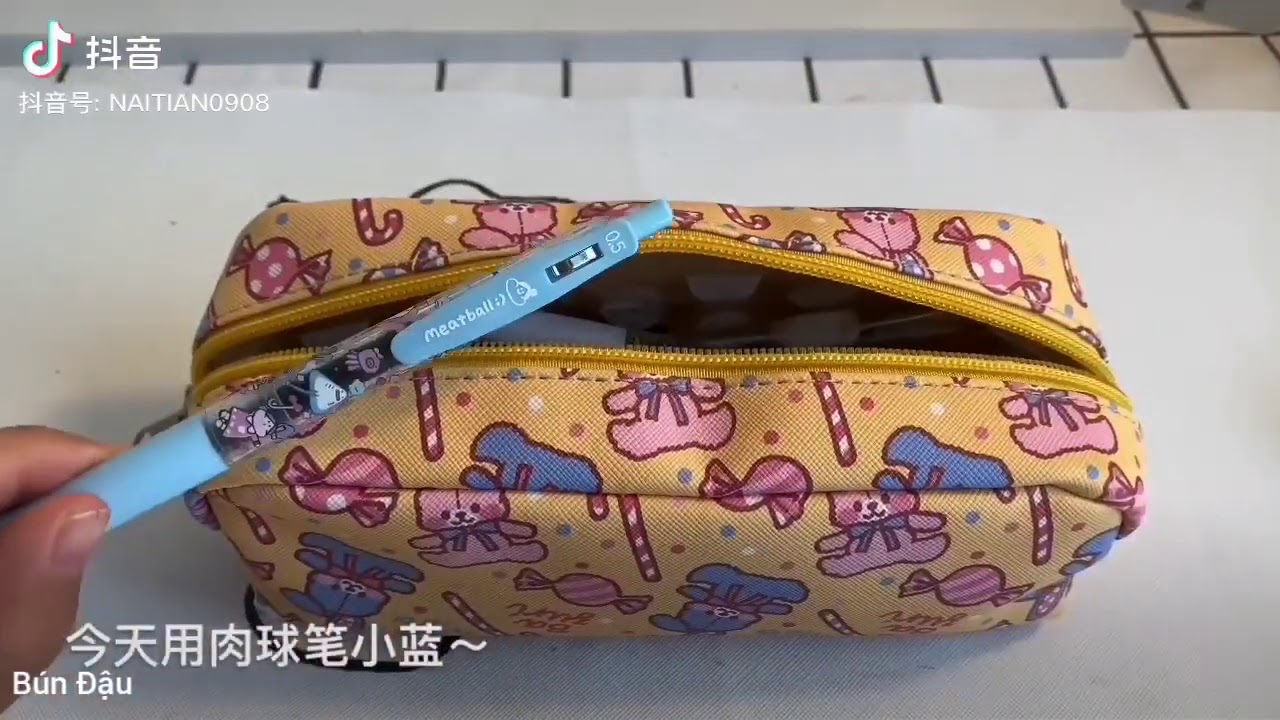 [Tik Tok China] ASMR Study With Me