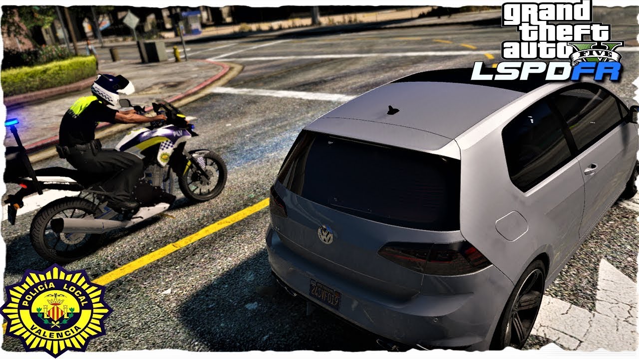 LSPDFR | Día 78 | 🚔 MEGAPACK VALENCIA POLICIA LOCAL