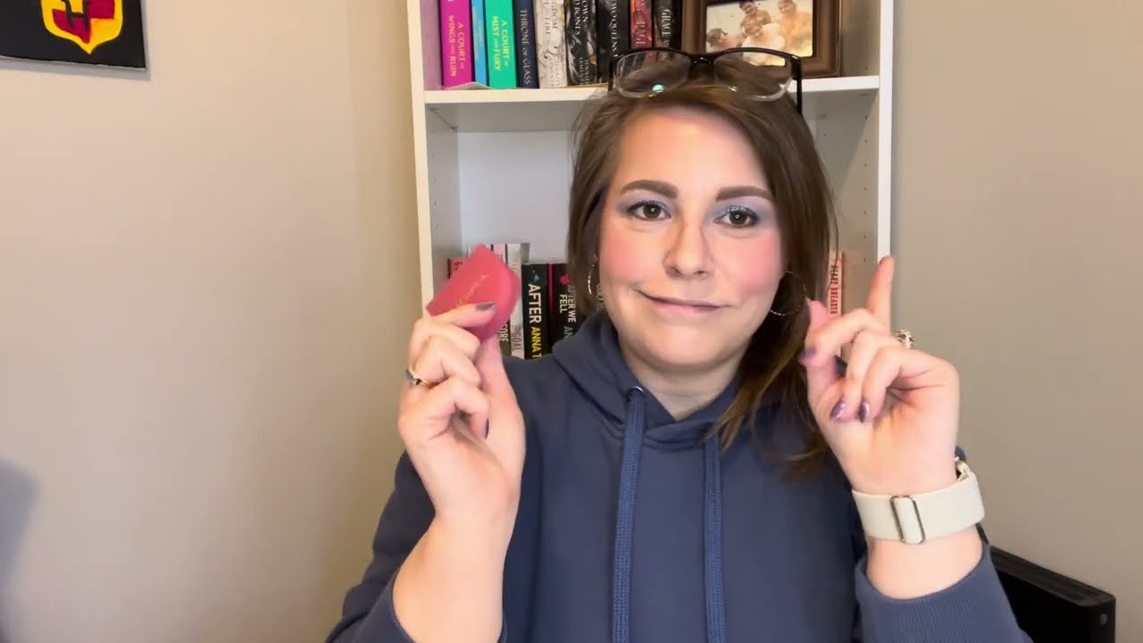 Rare Beauty Matte Bouncy Blush vs Moira Love Blur Blush