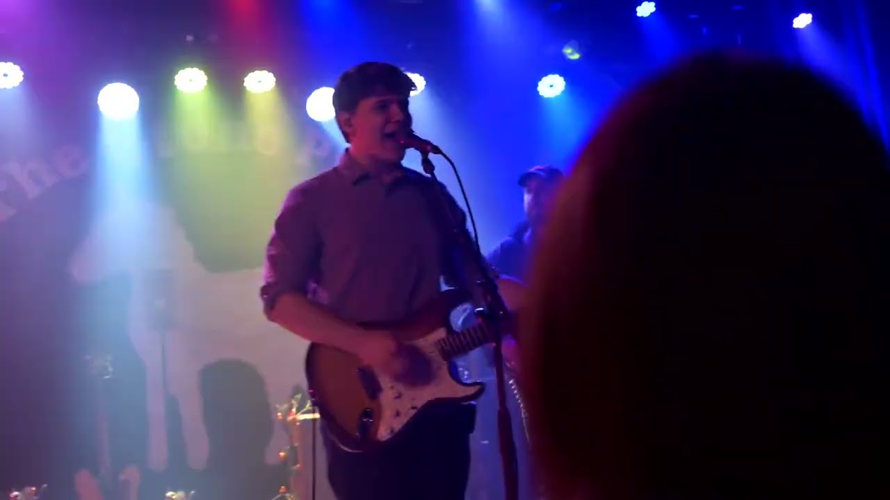 Jake Thistle -- Lawyers, Guns and Money (Live at The Stone Pony)