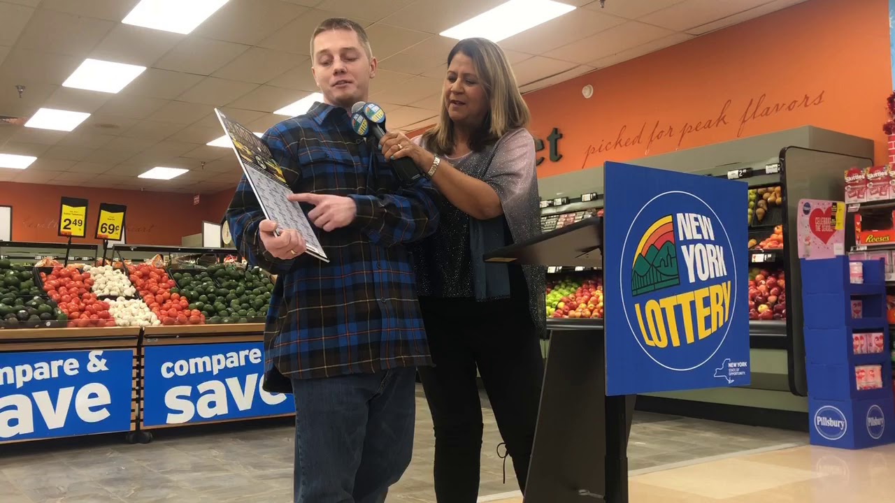 $5 Million Lottery Winner