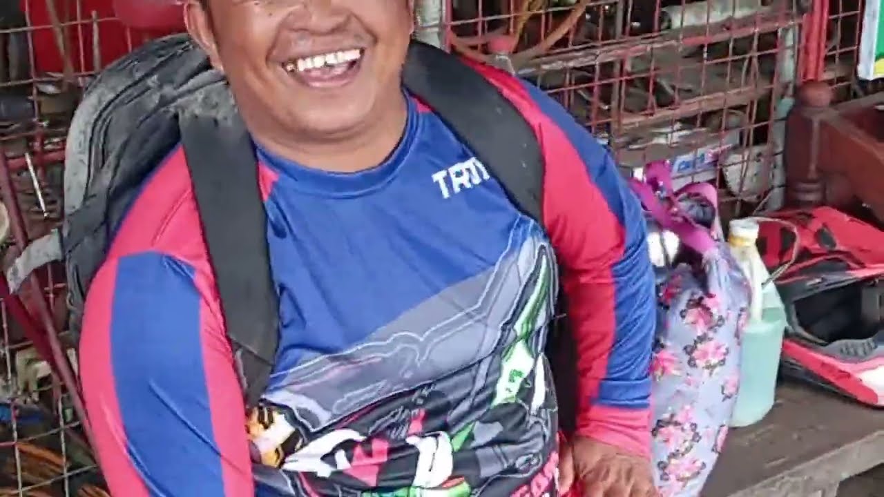 pag rescue sa yamaha dt