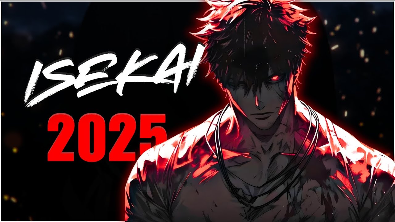 Top 10 New Isekai Anime of 2025 For Anime Fan | Best Isekai Anime To Watch