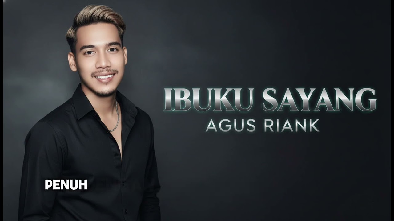 Lagu Sedih Menyentuh Hati 🥀 Ibuku Sayang Cover Agus Riank 