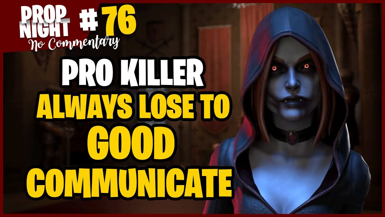 Propnight Akasha Killer Gameplay #76 - Full Gameplay No Commentary