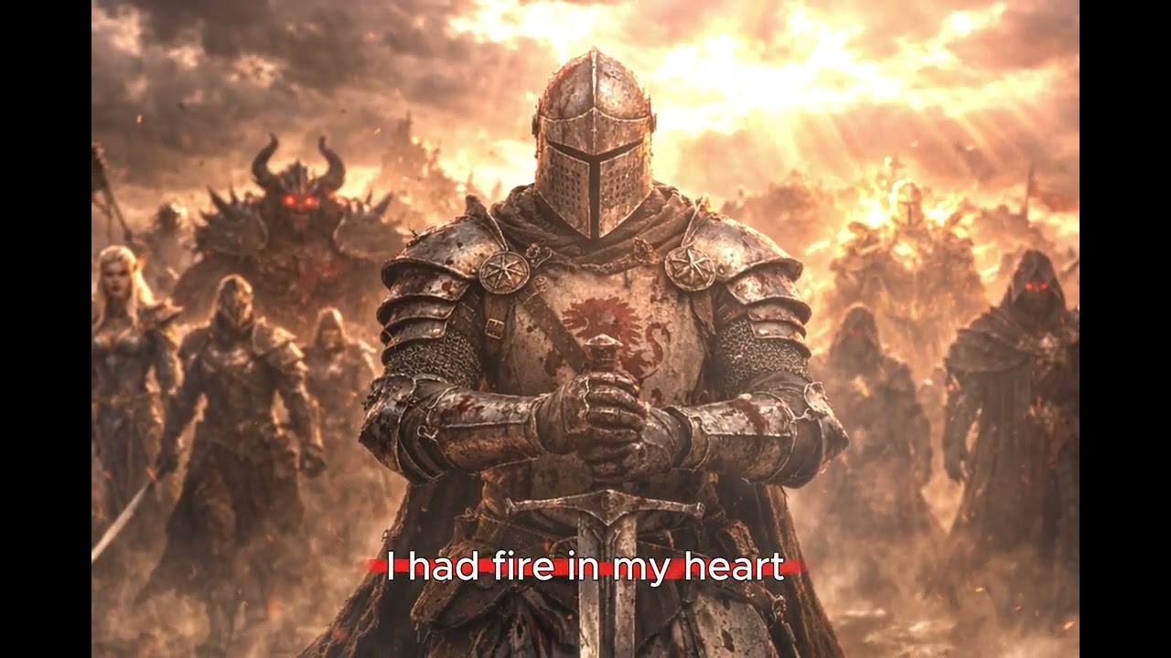 JUST HUMAN!   | Epic Dark Fantasy Theme