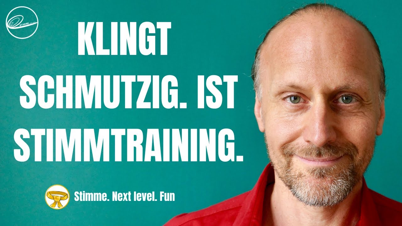 Stimmbildung | Die erste Stunde | Satire
