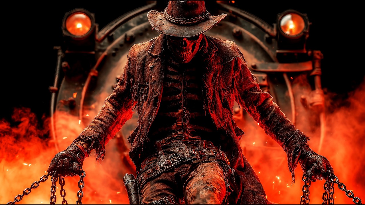 Blackwater Revival - Dark Country | Outlaw Western Vol. 7