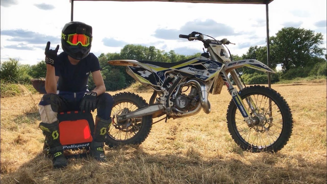 PURE SOUND 85 HUSQVARNA ! #2 🤩