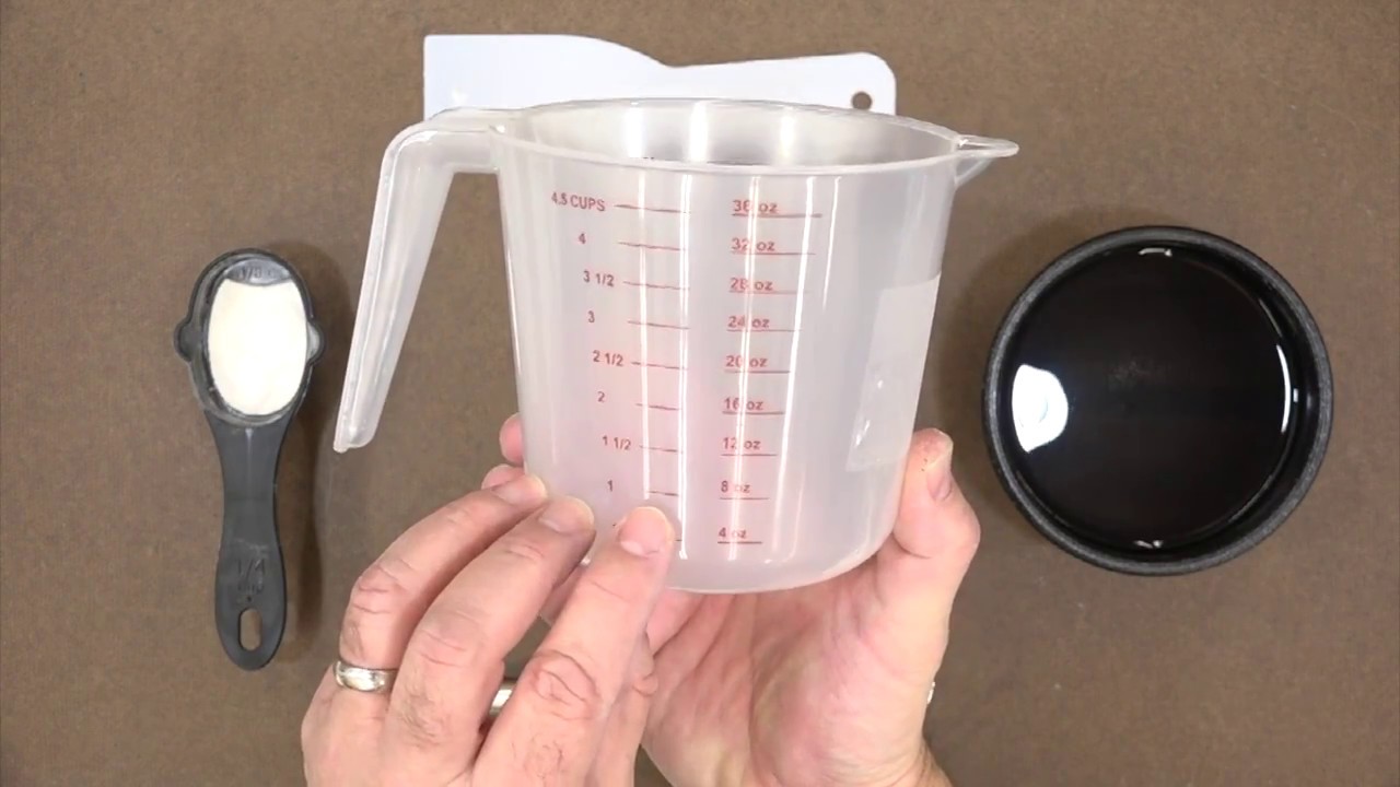 How to Make Methyl Cellulose Paste