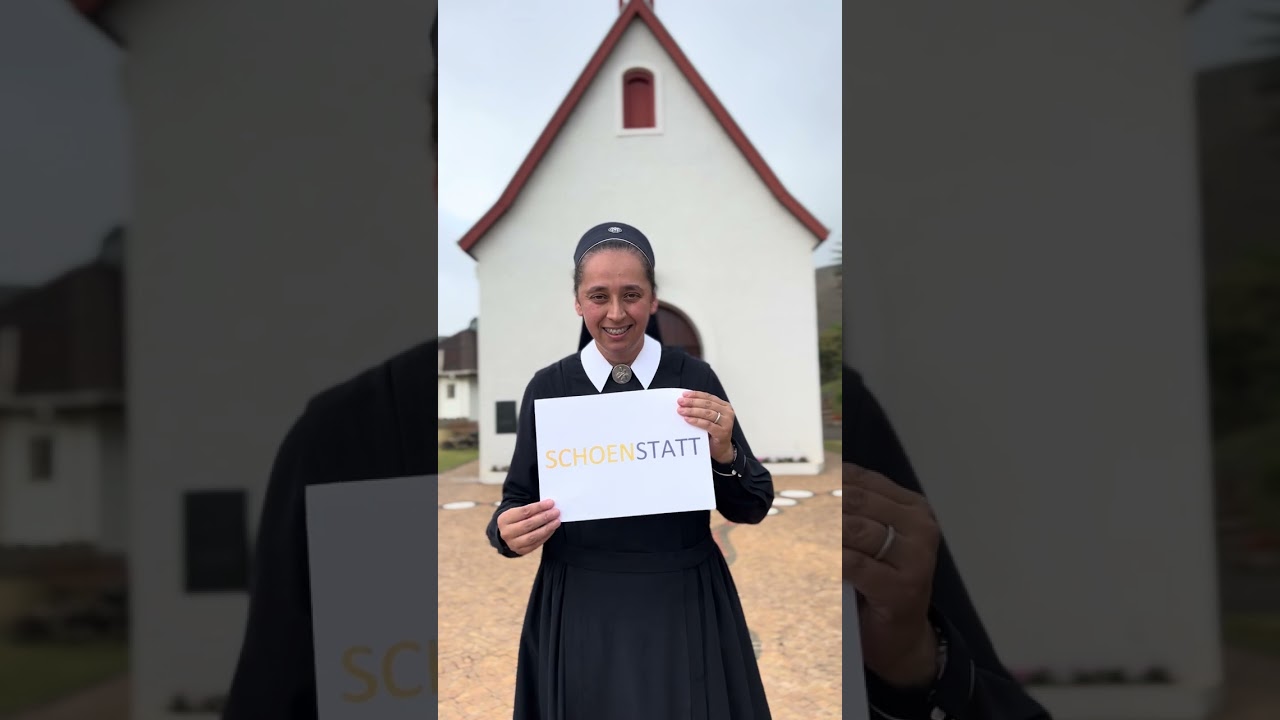 Como se pronuncia a palavra Schoenstatt