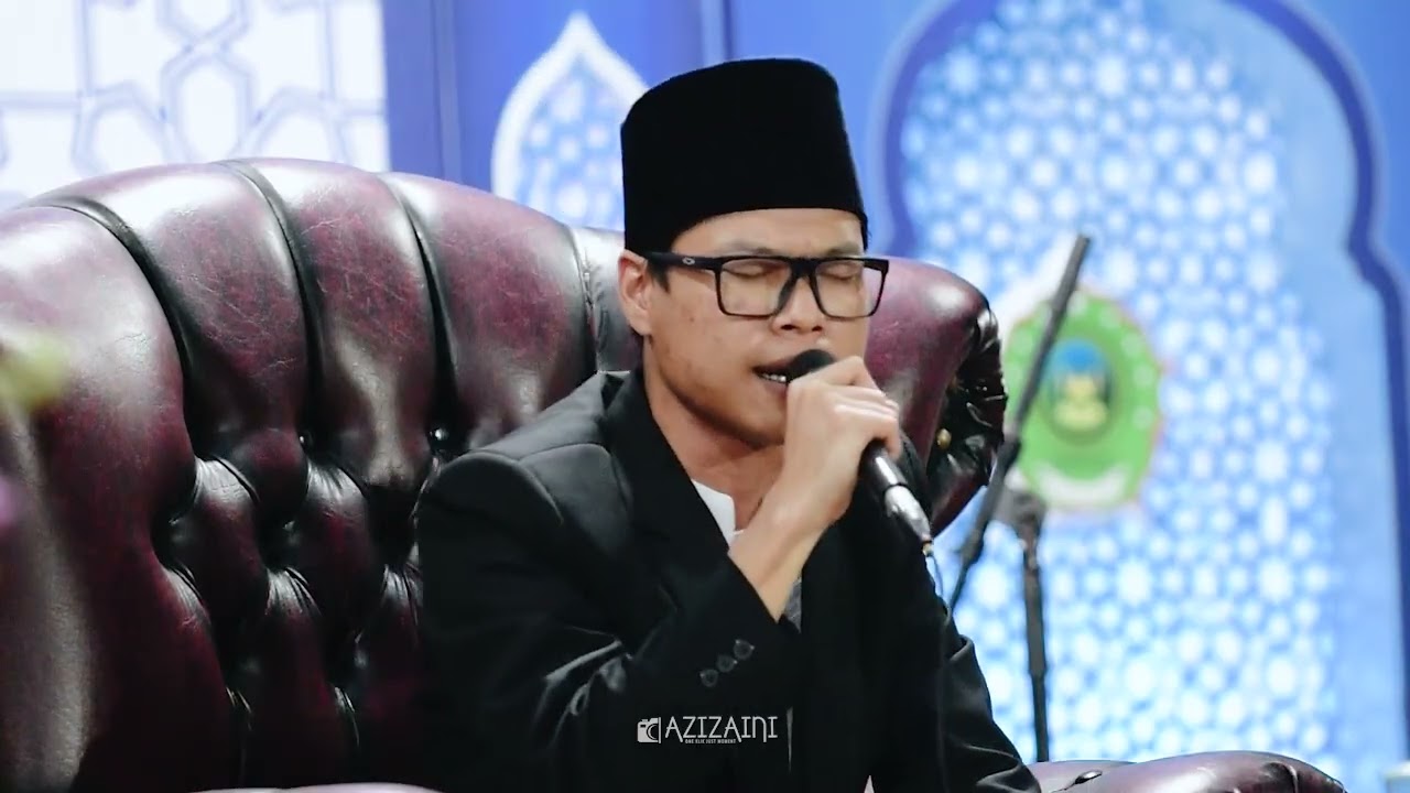 Qori Nasional Ust A. Fikri Haikal Cianjur - Talaga 2026