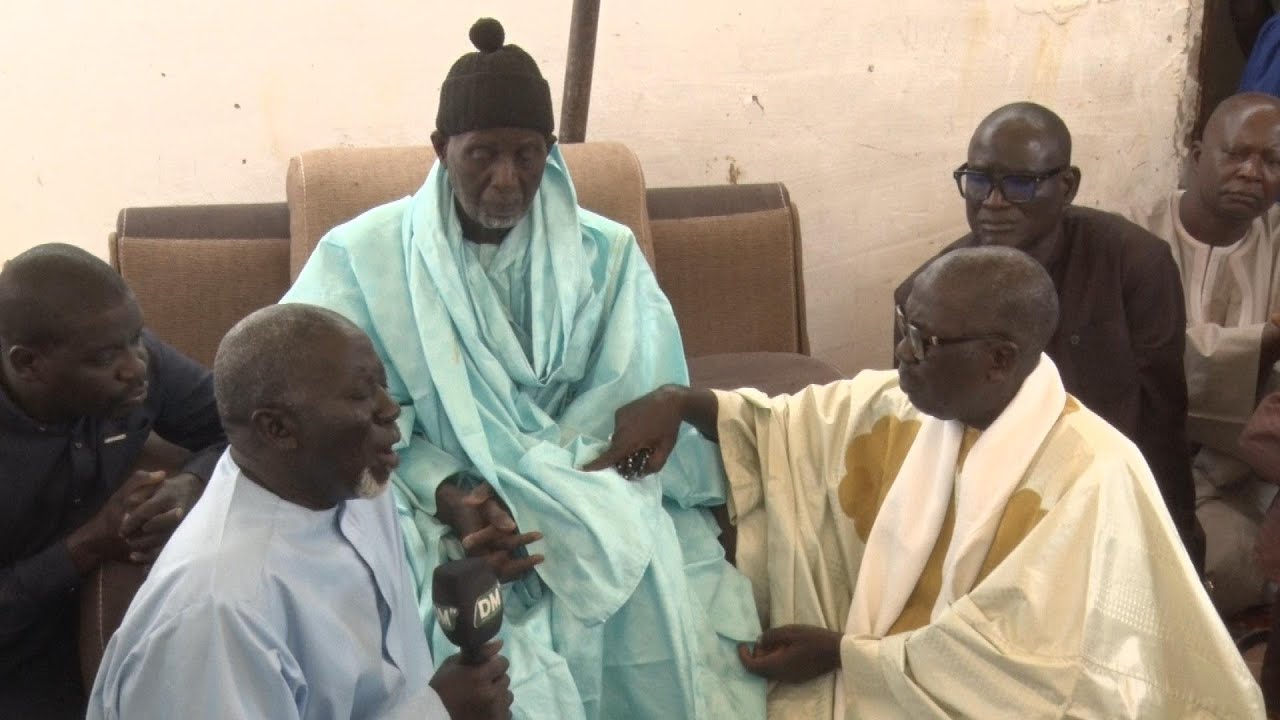 Grand Reportage : Magal Serigne Modou Faye Fétto