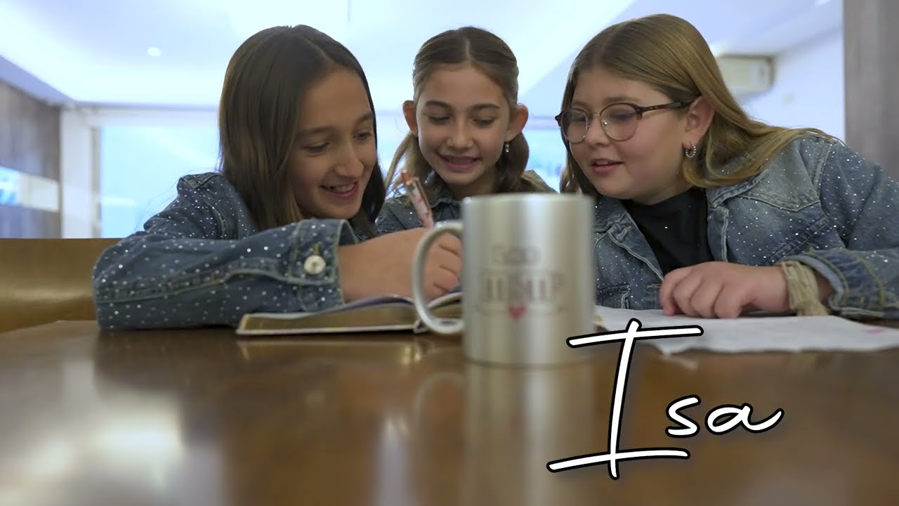 VIDEO CARTA ISA