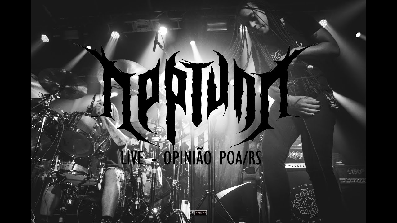 Neptunn - The Hidden Self (Live in Porto Alegre at Bar Opinião 24/11/2024)