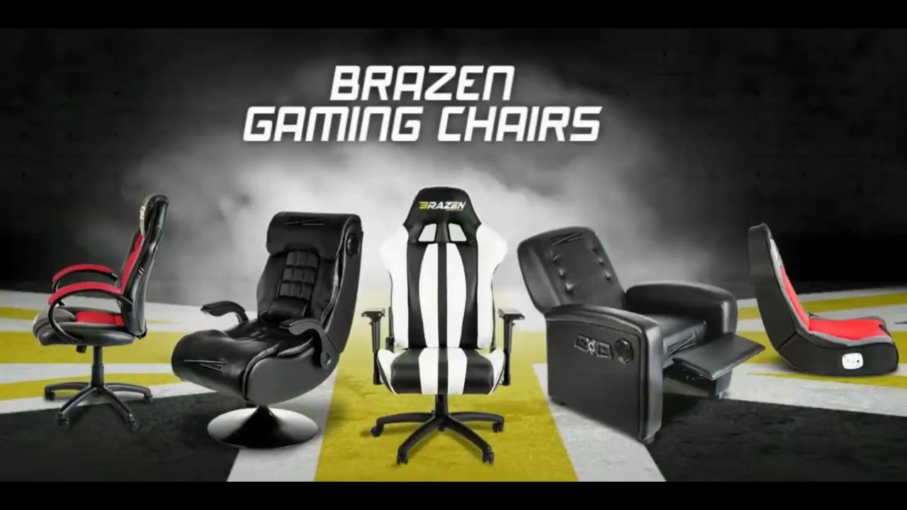 Brazen Gaming Chair