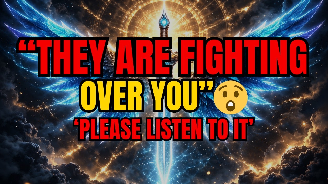Chosen One  They’re Fighting Over You—Someone Just Said You’re the One😲