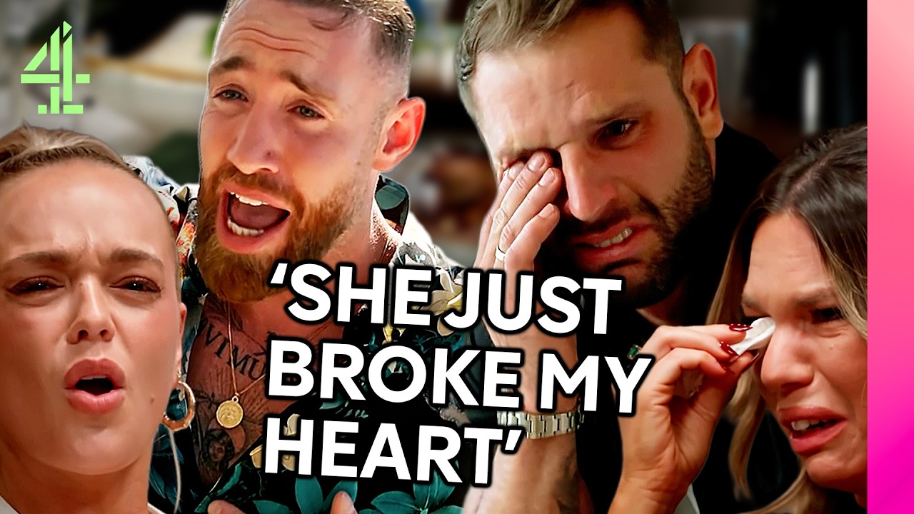 the final challenge left many of the married at first sight couples in tears