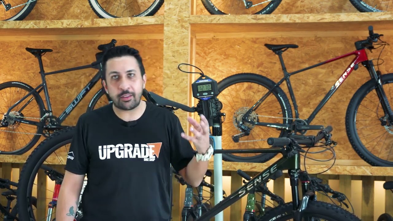 SENSE 2025 IMPACT CARBON PRO  - UPGRADE BIKES!