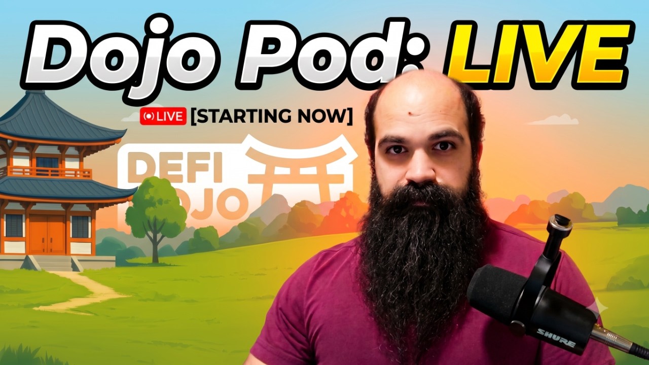 Live Now: Bull Market Yields, STRC Up, and Re.xyz Oracles