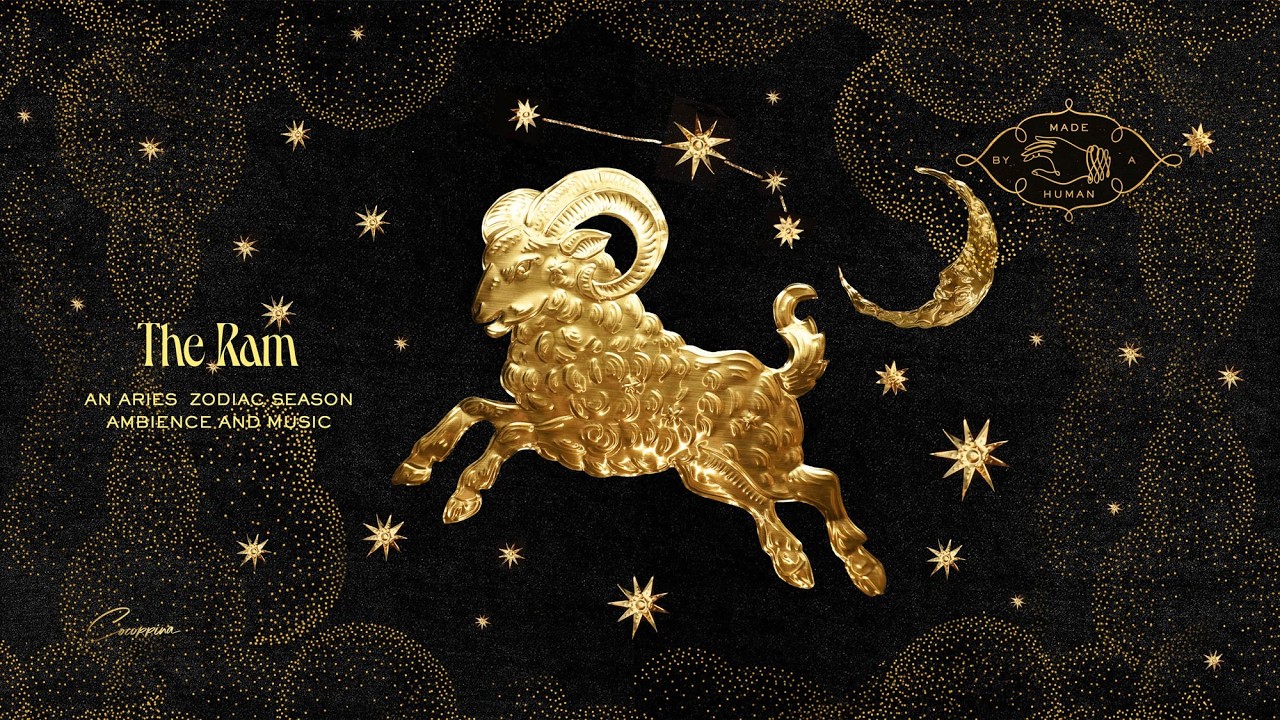 Aries Season | Fire Awakens and New Beginnings - Spring music and Ambience
