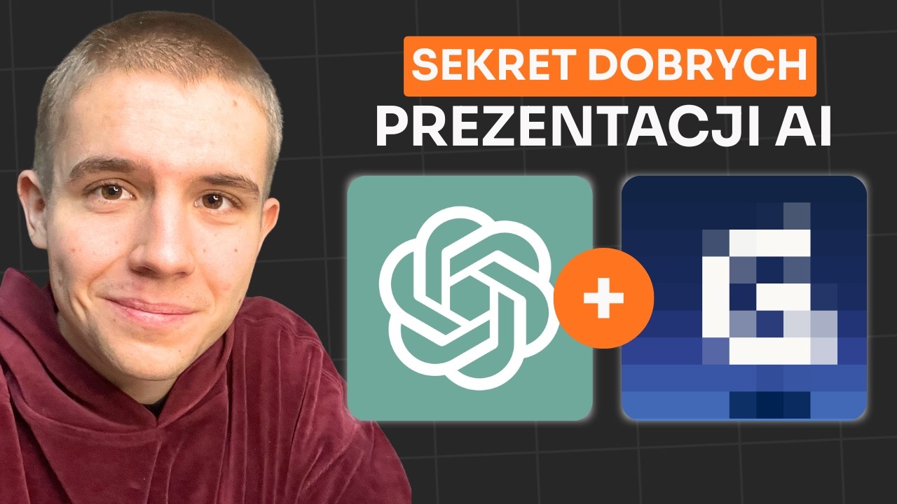 Jak Stworzyć Profesjonalną Prezentację AI?  (3 proste kroki)