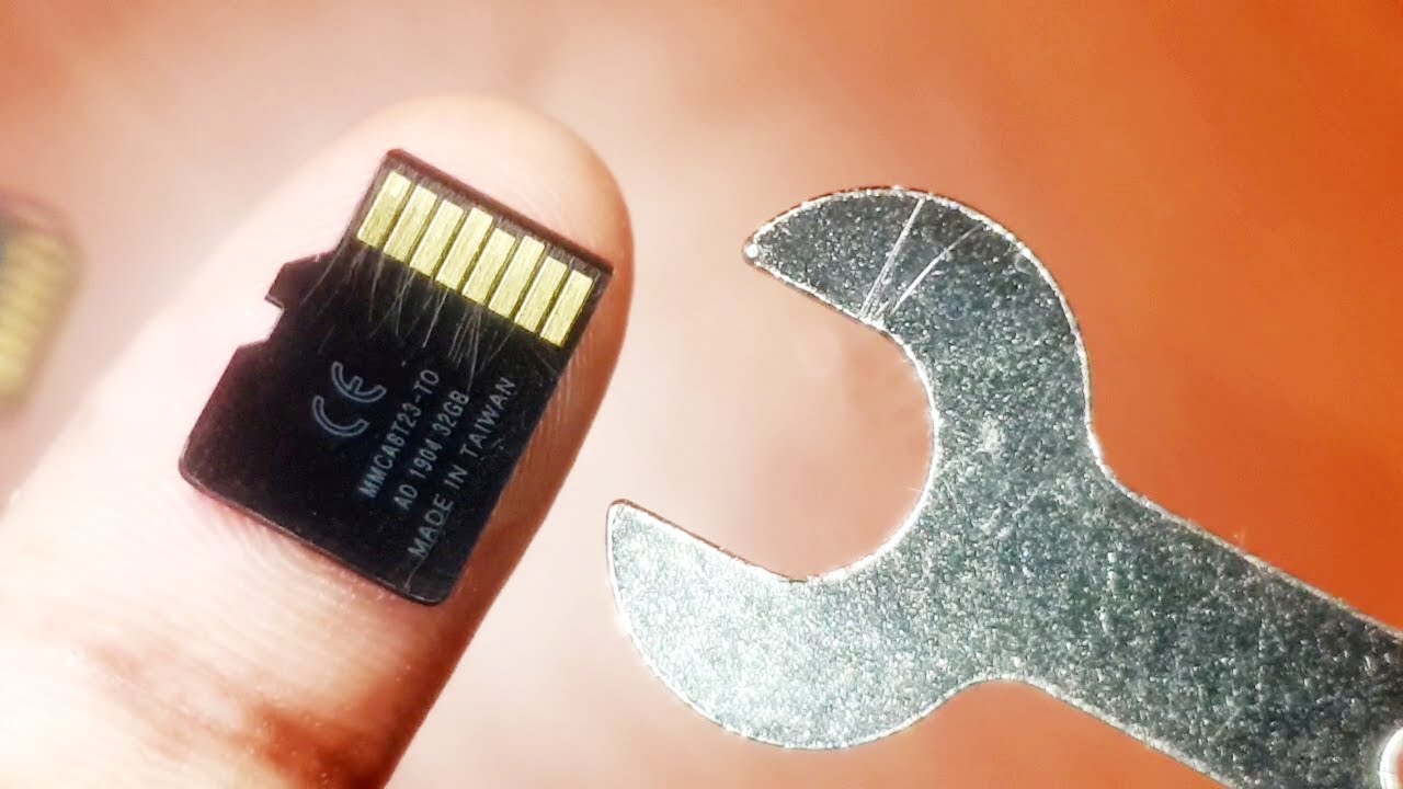 Try this for Corrupted SD TF Card Recovery and Repair | Fix any SD Card not detected recover files