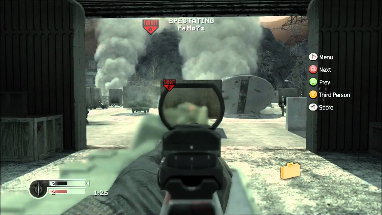 Taylxrr Trolling CoD 4